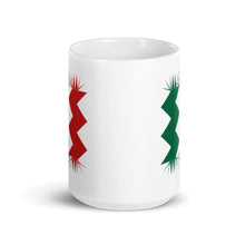 Mexico Flag Retro 01 | Mug