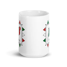 Mexico Flag Square | Mug