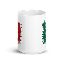 Mexico Flag Electric 01 | Mug