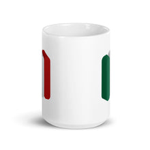 Mexico Flag 3D | Mug