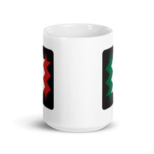 Mexico Flag Retro 02 | Mug