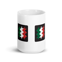 Mexico Flag Retro 02 All Around | Mug