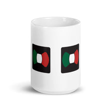Mexico Bow Tie 02 All Around | Mug