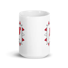 Peru Flag Square | Mug