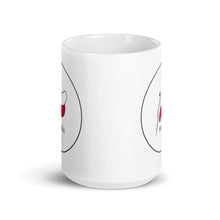 Polska Flag Circle | Mug