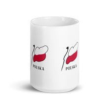 Polska Flags All Around | Mug