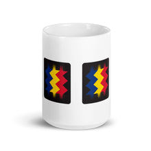 Romania Flag Retro 02 All Around | Mug