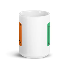Ireland Coffee Mug | Scuffed Edges | 15oz
