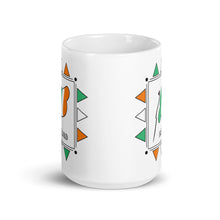 Ireland Coffee Mug | Square Design | 15oz