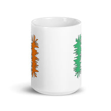 Ireland Flag Coffee Mug | Electric 01 | 15oz