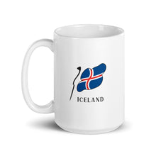Iceland Flag | Mug