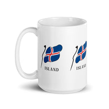Island Flags All Around | Mug