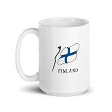Finland Flag | Mug