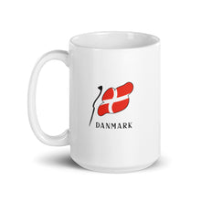 Danmark Flag | Mug