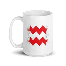 Austria Flag Retro 01 | Mug