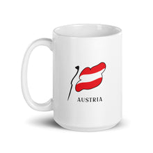 Austsria Flag | Mug
