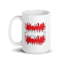 Austria Flag Electric 01 | Mug