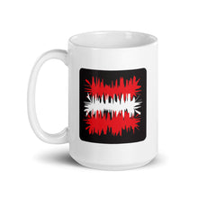 Austria Flag Electric 02 | Mug