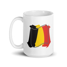 Belgium Flag Splash | Mug