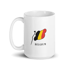 Belgium Flag | Mug
