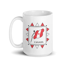 Canada Flag Square | Mug