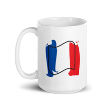 France Flag Splash | Mug