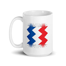 France Flag Retro 01 | Mug