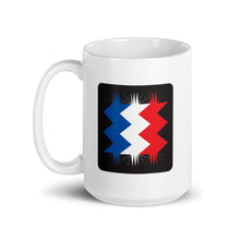France Flag Retro 02 | Mug