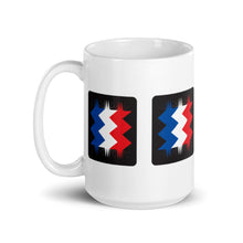 France Flag Retro 02 All Around | Mug