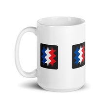 France Flag Retro 02 Textured All Around | Mug