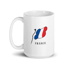 France Flag | Mug