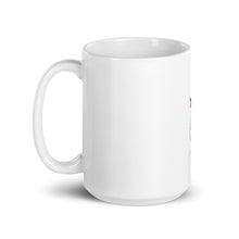 German Flag Balloon | Mug
