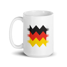 German Flag Retro 01 | Mug