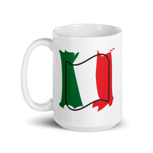 Italy Flag Splash | Mug