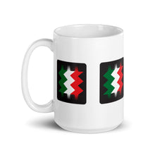 Italy Flag Retro 02 All Around | Mug