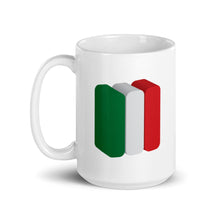 Italy Flag 3D | Mug
