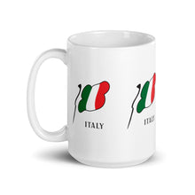 Italy Flags All Around | Mug