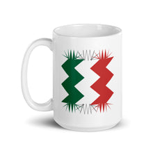 Mexico Flag Retro 01 | Mug