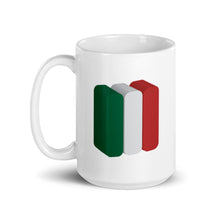 Mexico Flag 3D | Mug