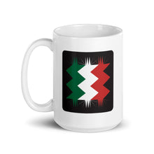 Mexico Flag Retro 02 | Mug