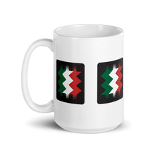 Mexico Flag Retro 02 All Around | Mug