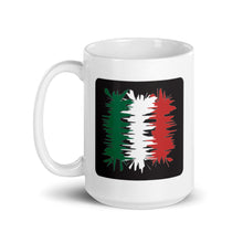 Mexico Flag Electric 02 | Mug