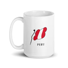 Peru Flag | Mug