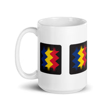 Romania Flag Retro 02 All Around | Mug