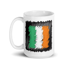 Ireland Coffee Mug | Marker Scribble | 15oz