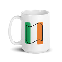 Ireland Coffee Mug | Scuffed Edges | 15oz