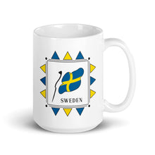 Swedish Flag Square | Mug