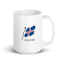 Iceland Flag | Mug