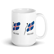 Island Flags All Around | Mug