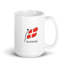 Danmark Flag | Mug
